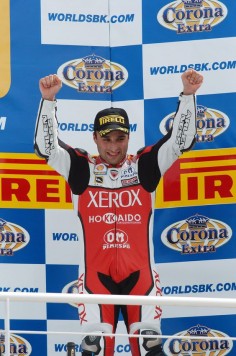 2006-2007 SBK World Championship - Ducati Xerox