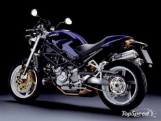 2006 Ducati Monster S4R