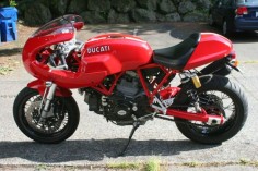 2007 Ducati Sport Classic