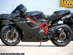2008 Ducati 1098S - Carbon Crazed | Super Streetbike