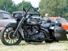 2008 Harley-Davidson Road King - Bad King | Hot Bike