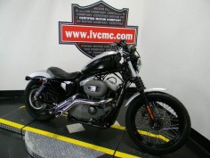 2008 Harley-Davidson XL1200N NIGHTSTER - Las Vegas NV