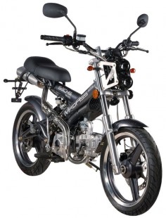 2009 Sachs MadAss 125cc Motor Scooter | 2012 2013 New Motorcycles ...