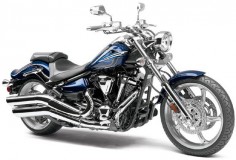 2010 Cruiser Motorcycles Yamaha Raider S (XV1900S)