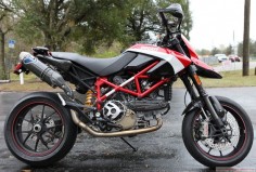 2012 Ducati Hypermotard 1100 Corse | Euro Cycles of Tampa Bay Florida
