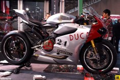 2012 Ducati Panigale - Custom?