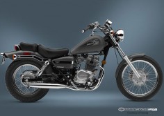 2012 Honda Rebel 250 - Motorcycle USA