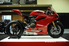 2013 Ducati 1199 Panigale R Pictures - International Motorcycle Show - Ducati 1199 Forum