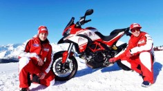 2013 Ducati Multistrada 1200 S Dolomites Reviews