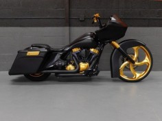 2013 Road Glide Custom | Motorcycle