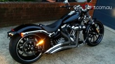 2014 Harley-Davidson Breakout (FXSB)
