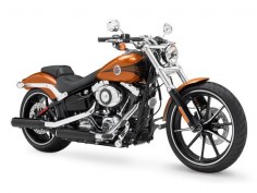 2014 Harley-Davidson® FXSB Softail® Breakout® | Seacoast Harley-Davidson® | North Hampton New Hampshire
