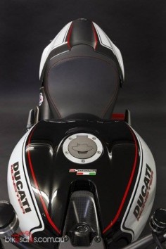 2015 Ducati Monster 1200 S ABS