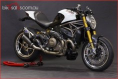 2015 Ducati Monster 1200 S ABS