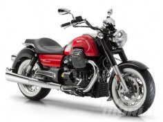 2015 Moto Guzzi California Audace and Eldorado First Look Motorcycle Review