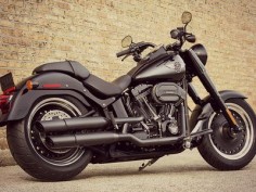 2016 Harley-Davidson® FLSTFBS Fat Boy® S