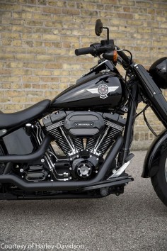 2016 Harley-Davidson The 2016 Softail Slim S is one of the first production Harley to receive the Screamin' Eagle Twin Cam 110 engine formerly reserved for CVO models.