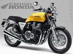 2016 Honda CB1100 Concept Review - Motorcycles - CB Cafe Racer / Vintage Retro Style Bike CB 1100