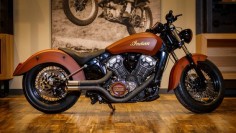 2016 Indian Motorcycles