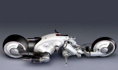 30 Futuristic Motorcycles - From Robotic Racing Bikes to Hi-Tech Borrowed Bicycles