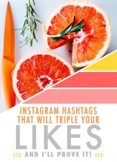 30 More Instagram Hashtags for Bloggers That Will Triple Likes | Venus Trapped in Mars || Dallas