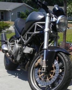 $3500 2002 Ducati Monster 620