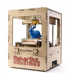 3D home printer!