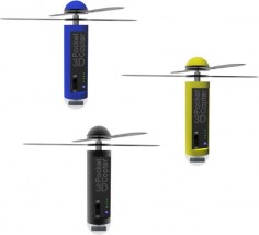 3D Pocketcopter - the flying camera | Indiegogo". The world`s smallest flying camera. Be creative and take pictures or videos however you