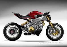 44 Concept Motorcycles From Japan from Bikes in the Fast Lane - Daily Motorcycle News