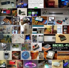 47 Raspberry Pi Projects to inspire you. #raspberrypi #geek #make
