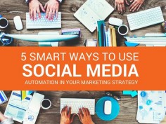 5 Ways to Use Social Media Automation in Your Marketing Strategy