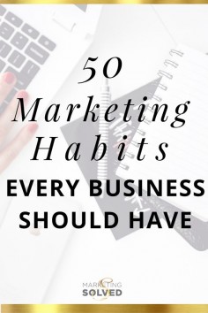 50 ways to market your business