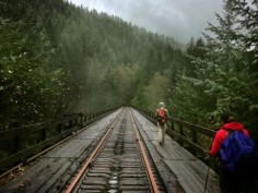 6 great hikes within 60 miles of Portland. Definitely adding these to my summer plans with the kids!