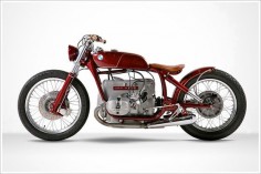 ‘75 BMW R75/6 - Kingston Customs - Pipeburn - Purveyors of Classic Motorcycles, Cafe Racers & Custom motorbikes