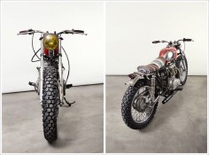 ‘75 Honda CB360T - ‘Cowboy’ - Pipeburn - Purveyors of Classic Motorcycles, Cafe Racers & Custom motorbikes