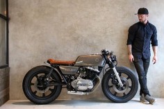 ‘77 Yamaha XS500 – Relic Motorcycles