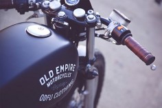 ‘80 Suzuki GN400 – Old Empire Motorcycles