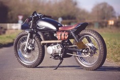 ‘80 Yamaha GN400 – Old Empire Motorcycles