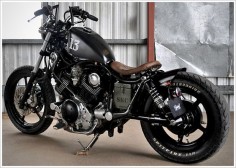 '91 Yamaha XV 1100 - “No. 13” - Pipeburn - Purveyors of Classic Motorcycles, Cafe Racers & Custom motorbikes