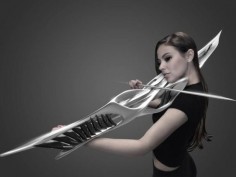 A 3D-printed violin is just one of a suite of instruments designed to provide a collaborative experience exploring our relationship with sound.