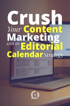 A simple editorial calendar strategy for your social media workflow can greatly increase your productivity and effectiveness. A great man once said that "if you fail to plan, you plan to fail." Well this post will get you in gear to make a plan now!