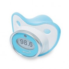A Thermometer Pacifier !