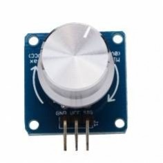 Adjustable Potentiometer Volume Control Knob Switch Rotary Angle Sensor Module For Arduino