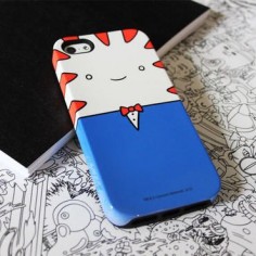 Adventure Time Peppermint Butler Phone Case for iPhone and Galaxy