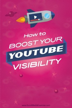 After you upload a great video to your YouTube channel, there are a few steps you can take to make it easier for viewers to find your content. | Social Media Exmainer