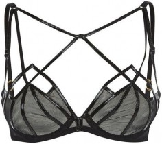#Agent provocateur Lingerie Jet Bra  Id wear this when I get into my Doming Mood (see Dolly the Punisher board)