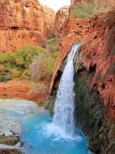 Amazing Places - about-usa: Grand Canyon National Park -