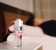 Amazing Portable Humidifier And Mist – $33