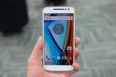 Amazon discounts the new Moto G4 and Blu R1 HD for Prime customers who accept lockscreen ads