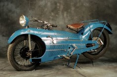 americabymotorcycle: Majestic- 1930 by BigBlockAgency on Flickr.